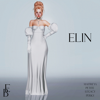 Second Life Marketplace - Belle Epoque - Elin - Fatpack